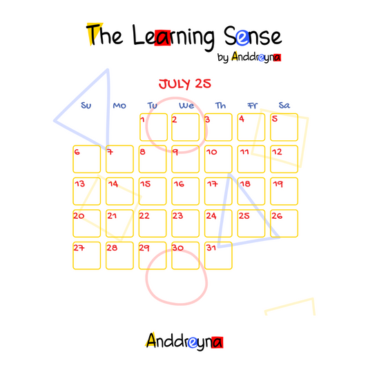 Mi Calendario 2025 - 2026