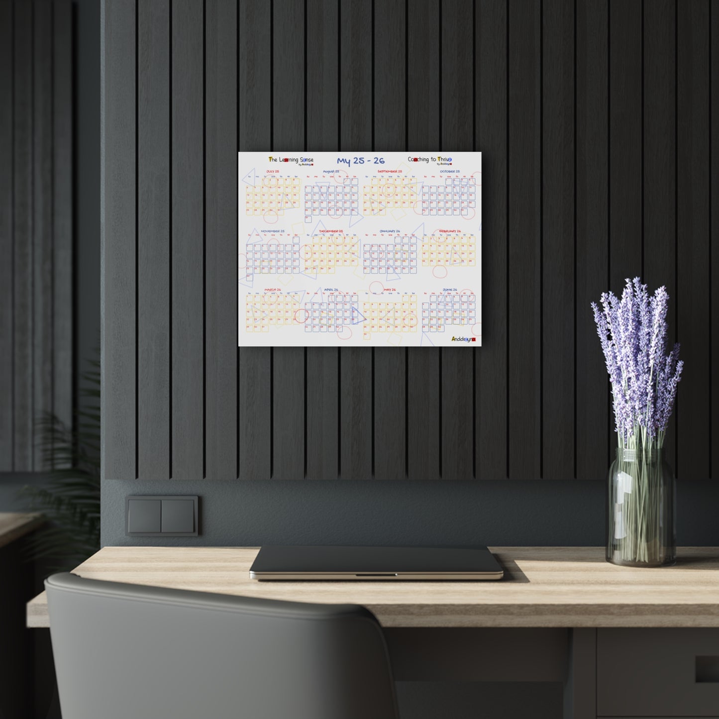 Acrylic Wall Art