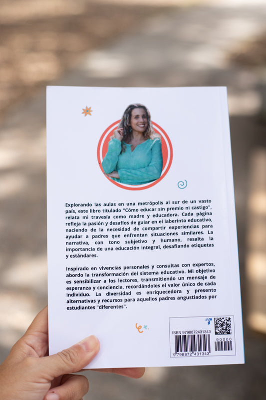 Cómo Educar Sin Premio Ni Castigo - Descargable 2025 - Libro