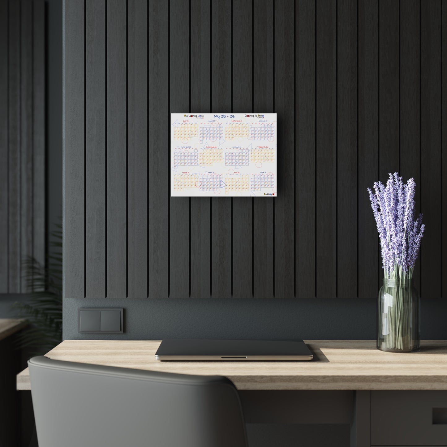 Acrylic Wall Art
